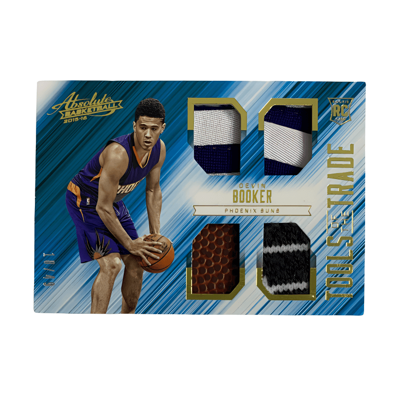 Коллекционные карточки PANINI 2015-16 PATCH 1849 - изображение 1