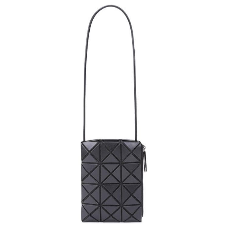 Мини-сумка ISSEY MIYAKE Prism PVC - изображение 4