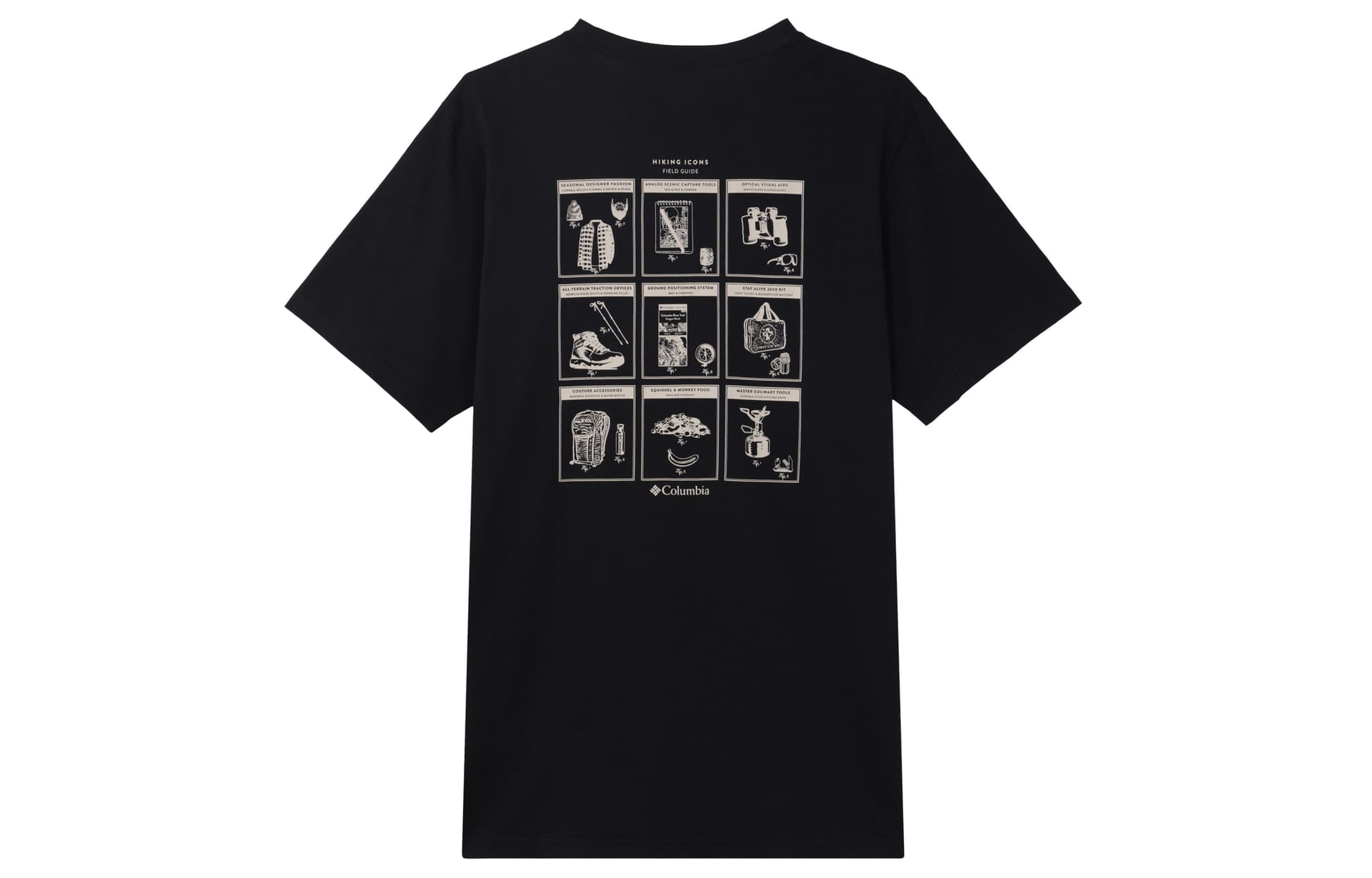 Футболка Columbia T - изображение 2