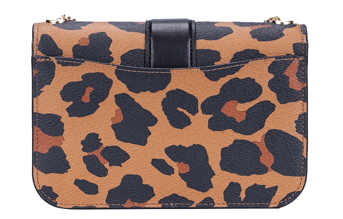 Сумка через плечо COACH Georgie 20 - изображение 4