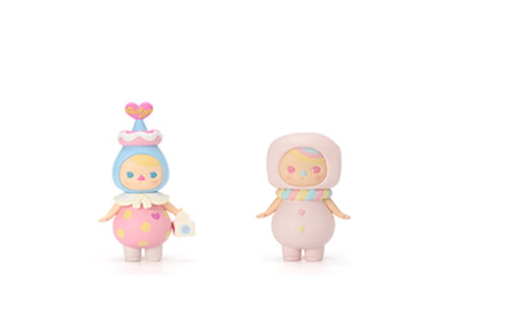 Фигурка POP MART Pucky 12 - изображение 7