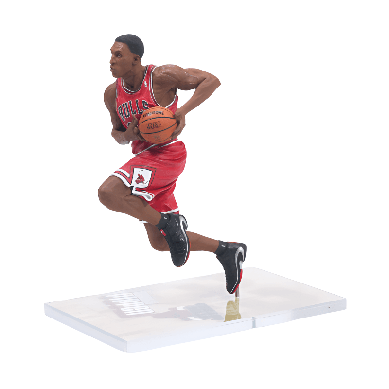 Фигурка McFarlane NBA Series 6 Scottie Pippen Figure - изображение 2