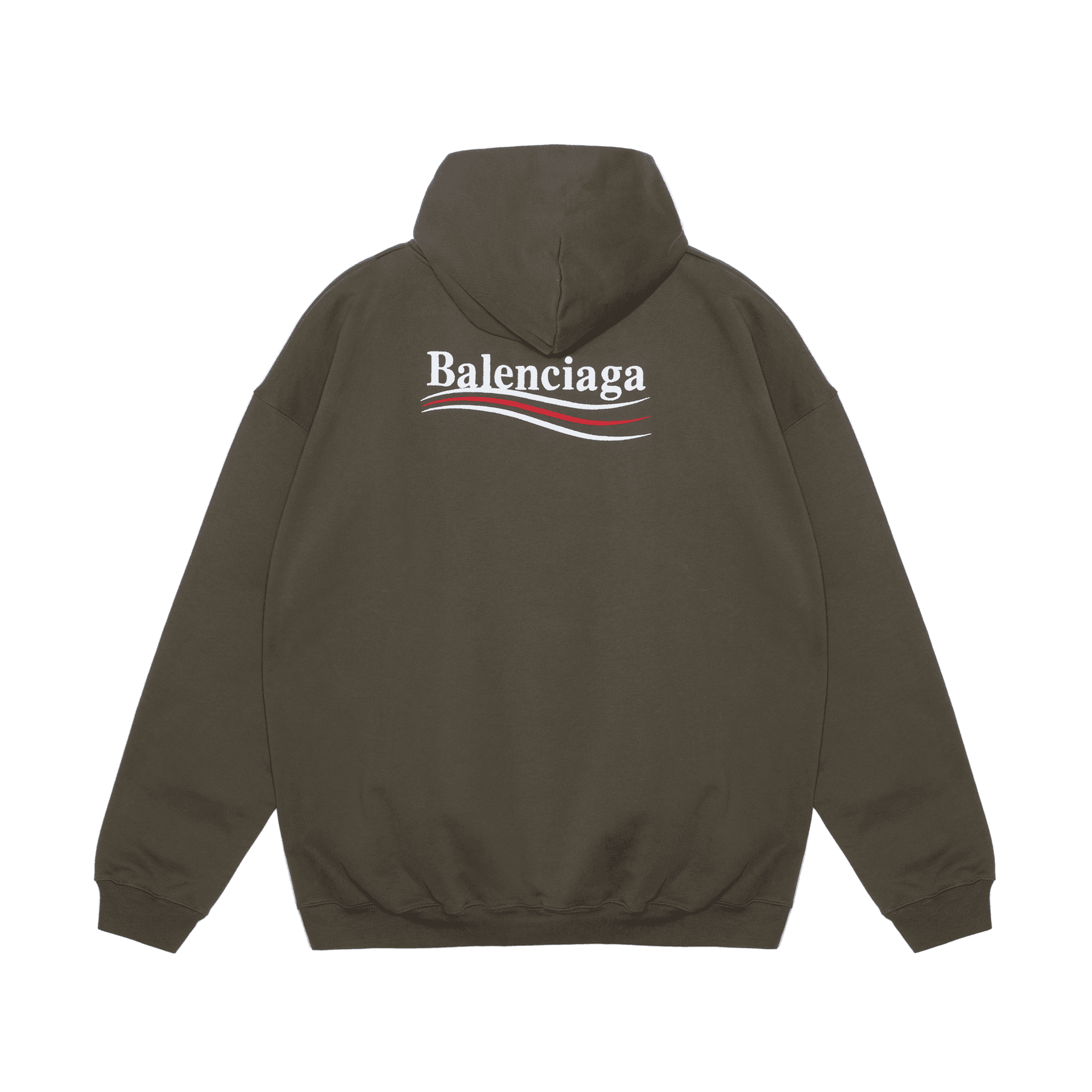 Худи Balenciaga Political Campaign FW22 Hoodie - изображение 2