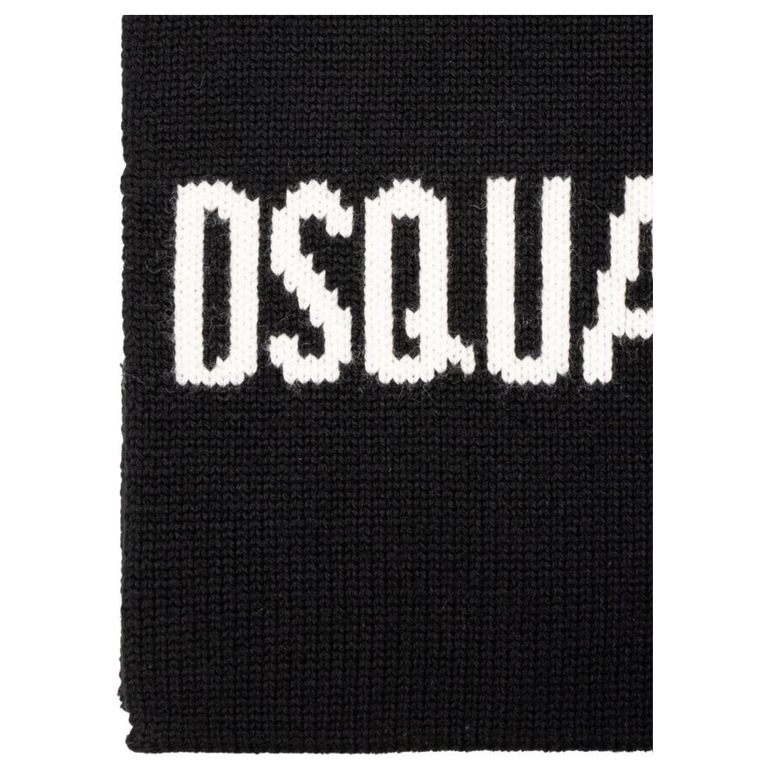 Шарф DSQUARED 2 - изображение 2