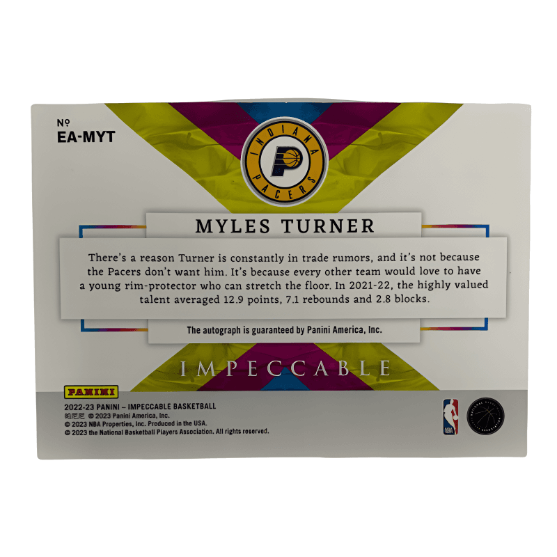 Коллекционные карточки PANINI 2022-23 3399 - изображение 2