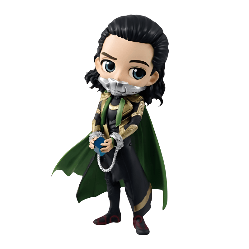 BANPRESTO Qposket MARVEL vol 2 Q 14cm - изображение 3
