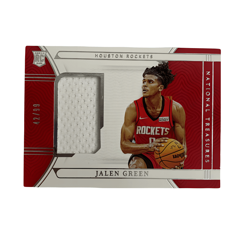 Коллекционные карточки PANINI 2021-22 4299 RC - изображение 1