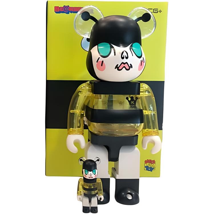 Фигурка BERBRICK Molly Bee 2018 100400 - изображение 3