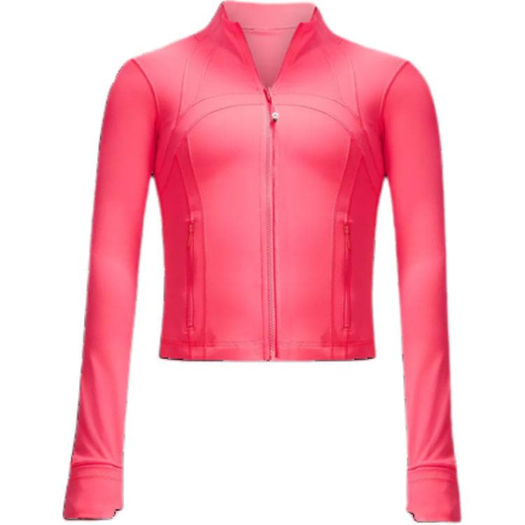 Куртка lululemon Define Define Cropped Jacket Nulu