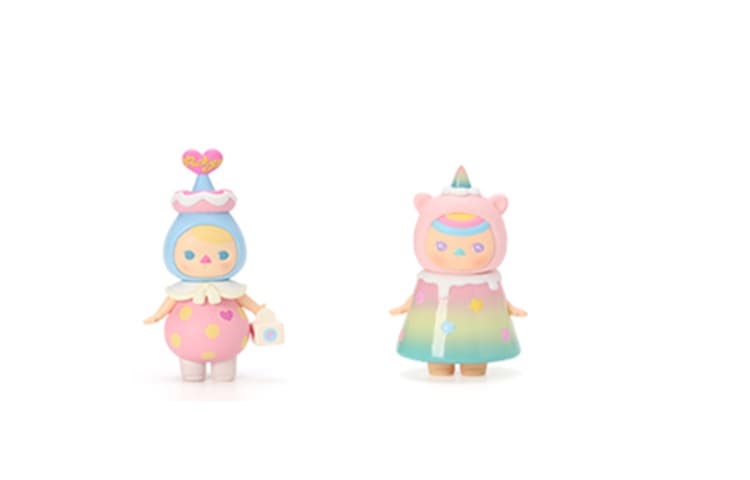 Фигурка POP MART Pucky 12 - изображение 8