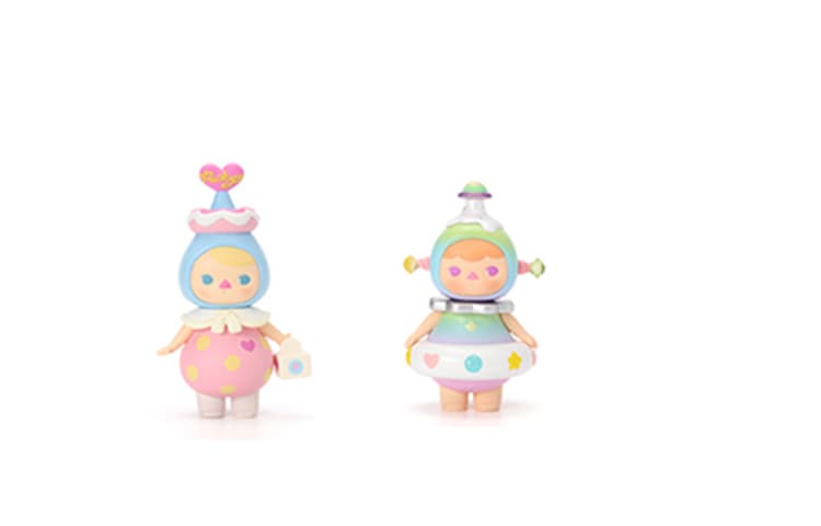 Фигурка POP MART Pucky 12 - изображение 6