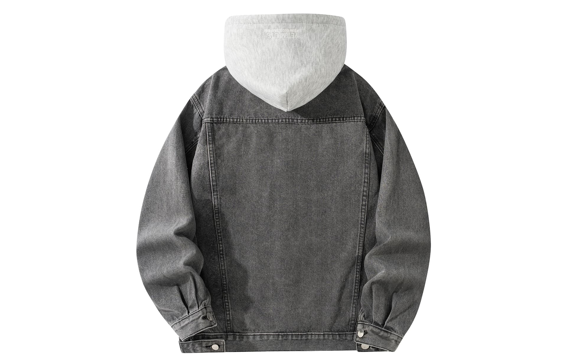 Джинсовая куртка PAEFA Denim Jacket - изображение 2