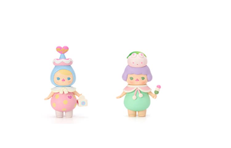 Фигурка POP MART Pucky 12 - изображение 9