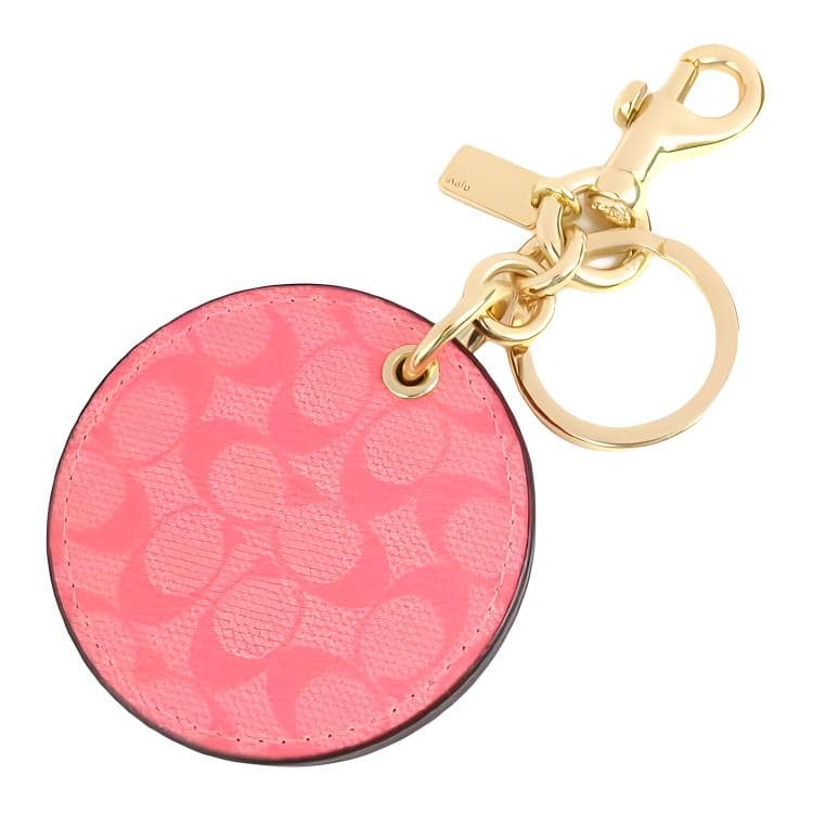 Сумка COACH Bag Charm - изображение 5