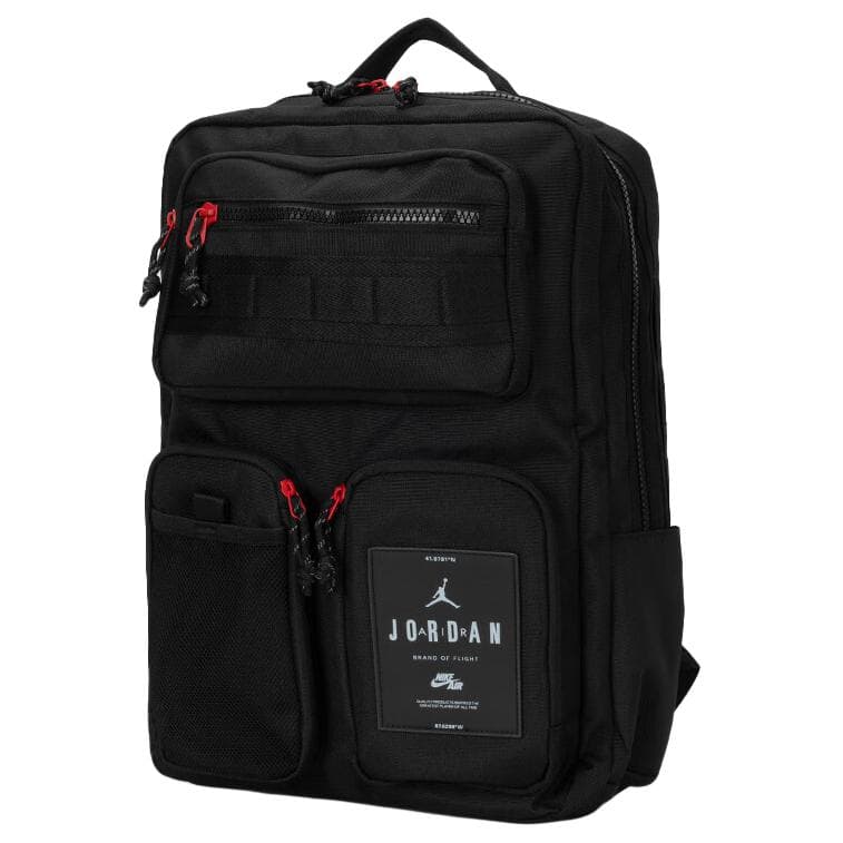 Рюкзак Jordan Backpack Black - изображение 2
