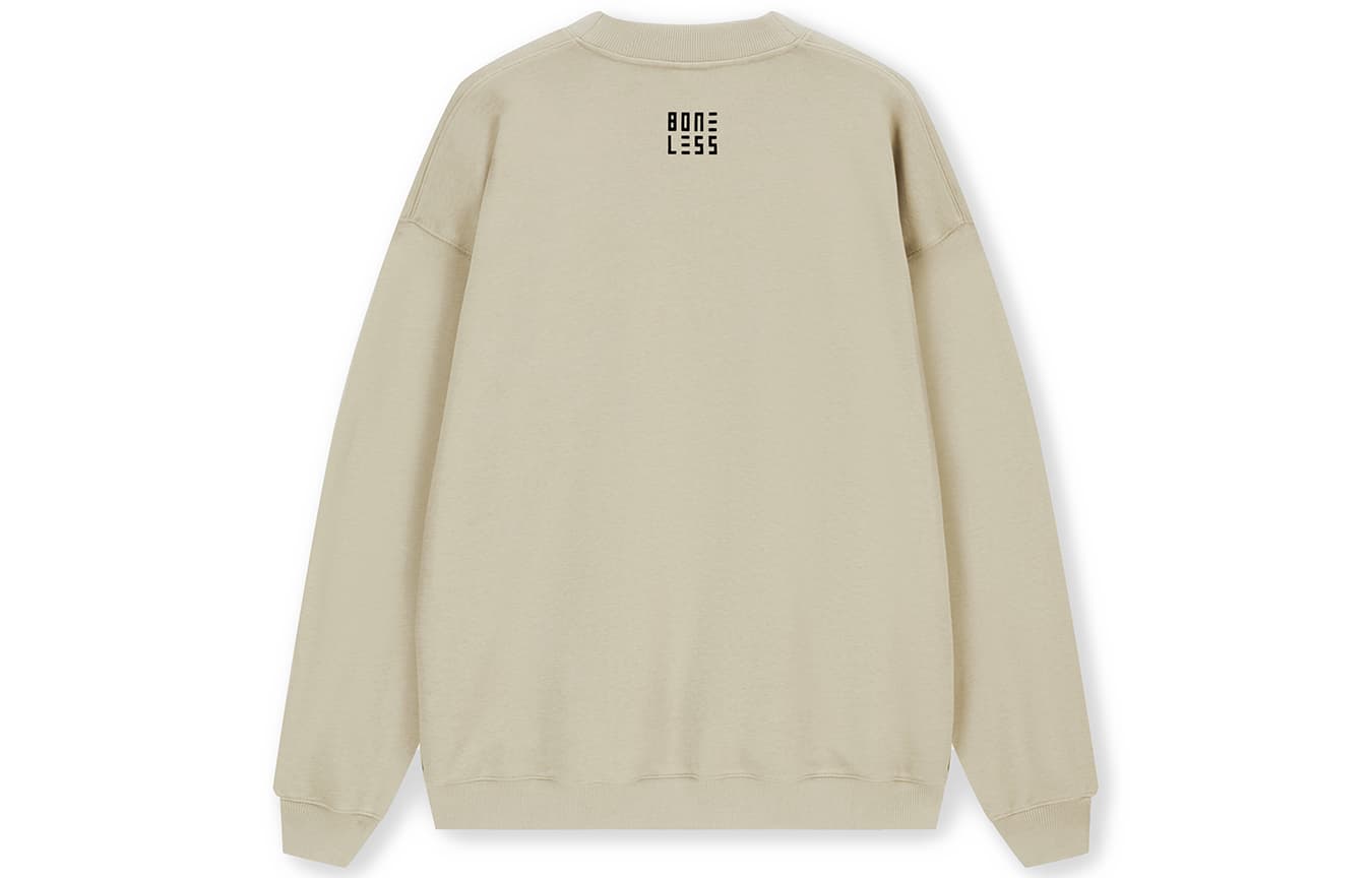 Худи BONELESS Logo - изображение 2