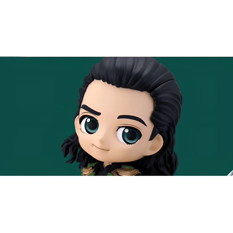 BANPRESTO Qposket MARVEL vol 2 Q 14cm - изображение 2