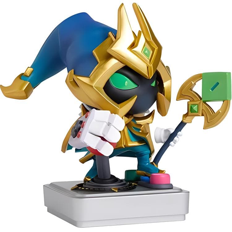 LEAGUE OF LEGENDS lol boss 11.2cm Q - изображение 3