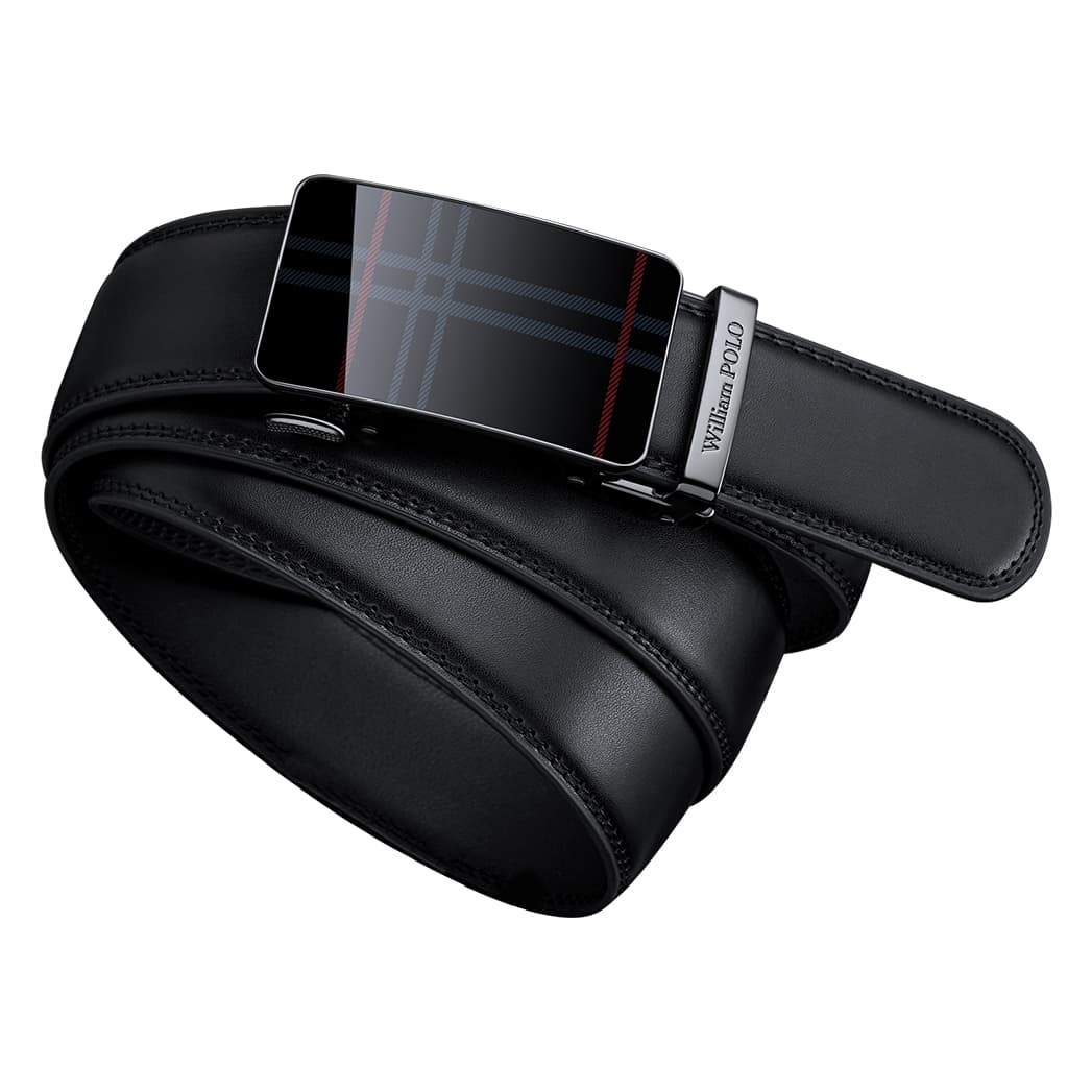 Ремень WilliamPOLO 3.5cm - изображение 2