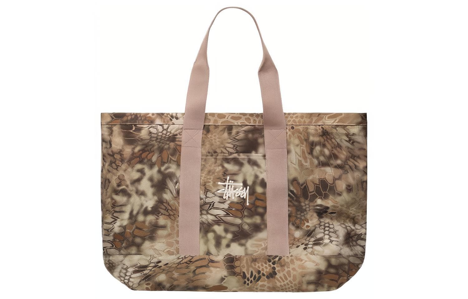Сумка Stussy Logo Tote - изображение 1