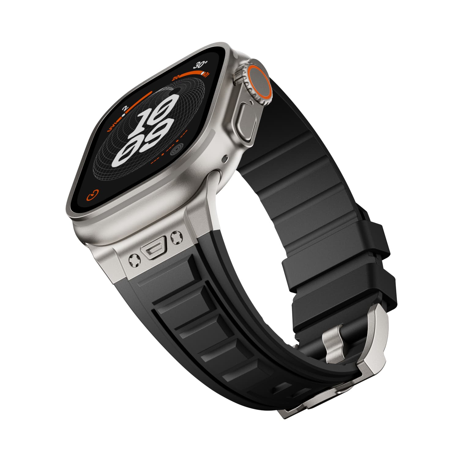 Ремешок для часов SoulCoolapplewatch ultra2494544S9876 - изображение 5