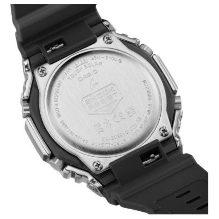 Часы CASIO 2100 Series - изображение 4