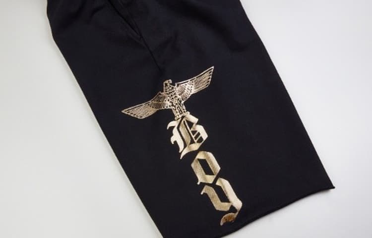 Шорты Boy London logo - изображение 6
