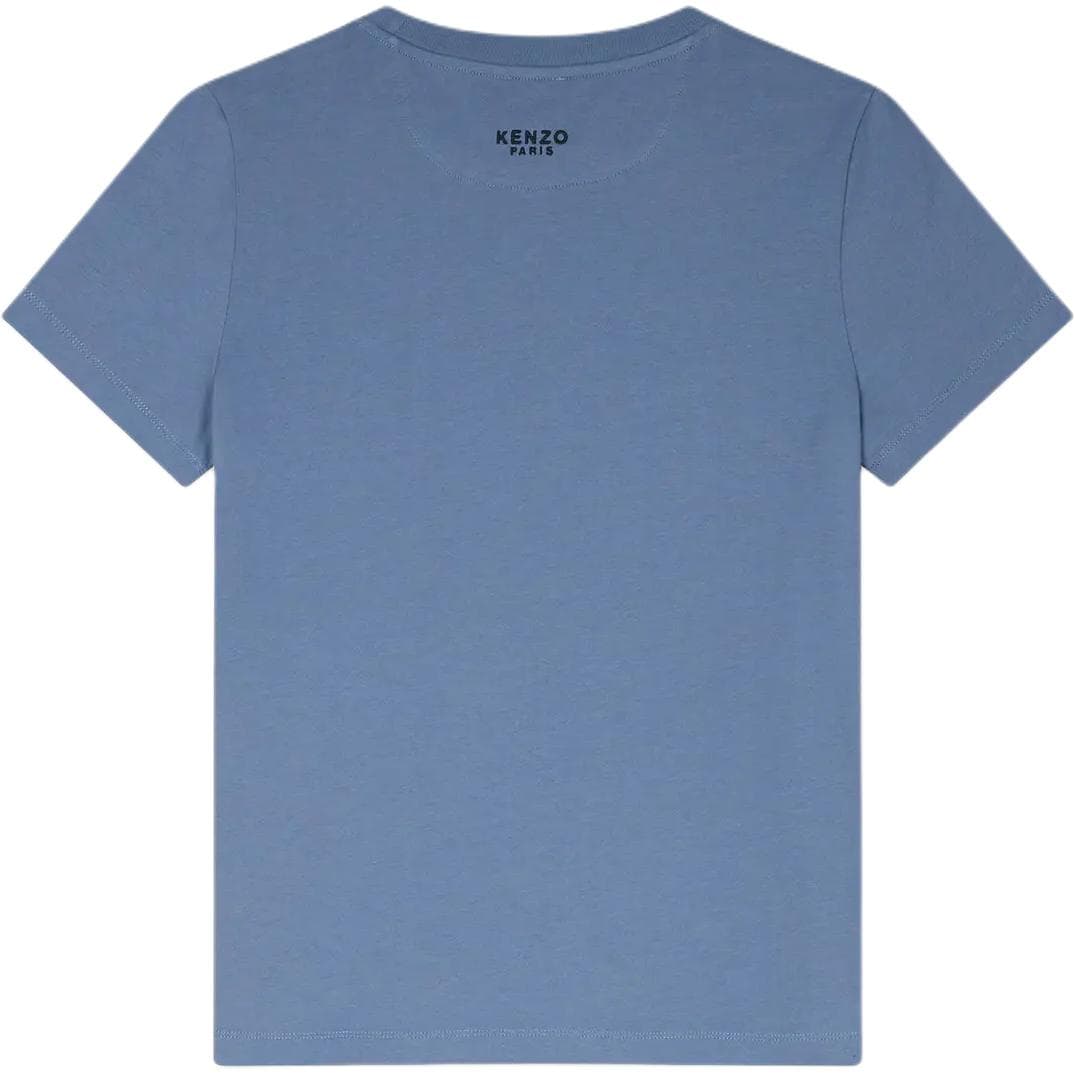 Футболка KENZO SS24 Logo T - изображение 2