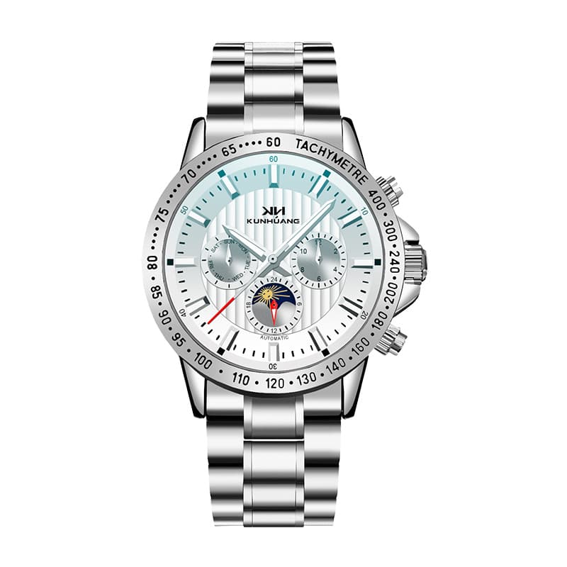 Часы KUNHUANG KH8001A - изображение 2