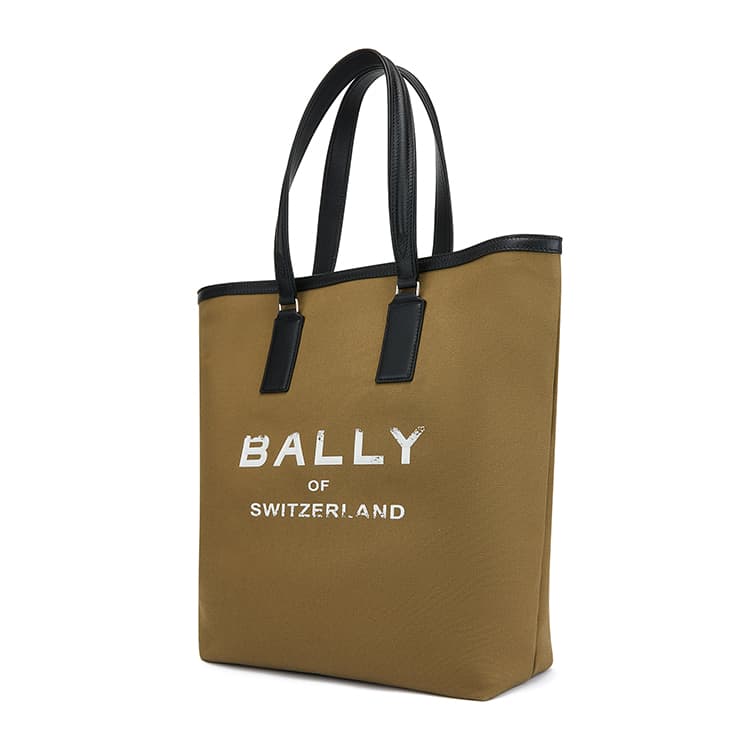 Сумка Bally Tote Bag Brown - изображение 2