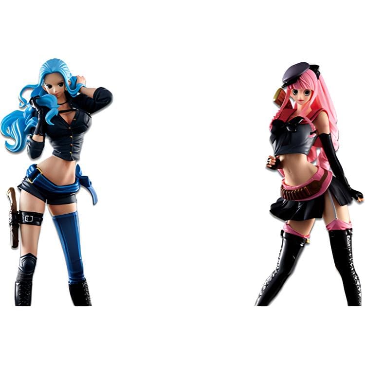 Фигурка BANPRESTO Perona & Vivi Figure Set - изображение 4