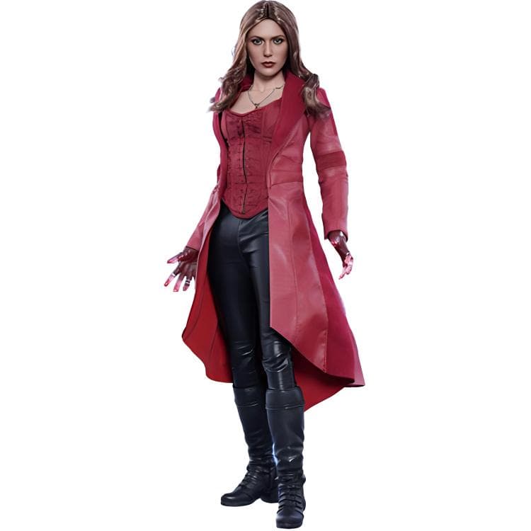 Фигурка Hot Toys 3 3.0 16 30cm - изображение 3