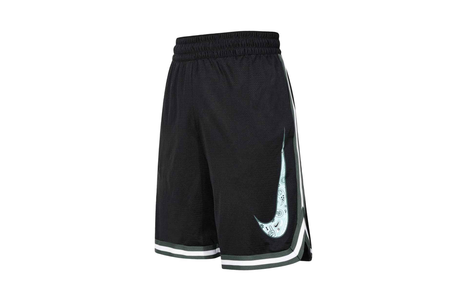 Баскетбольные шорты Nike SS23 DNA "CHBL" logo - изображение 2