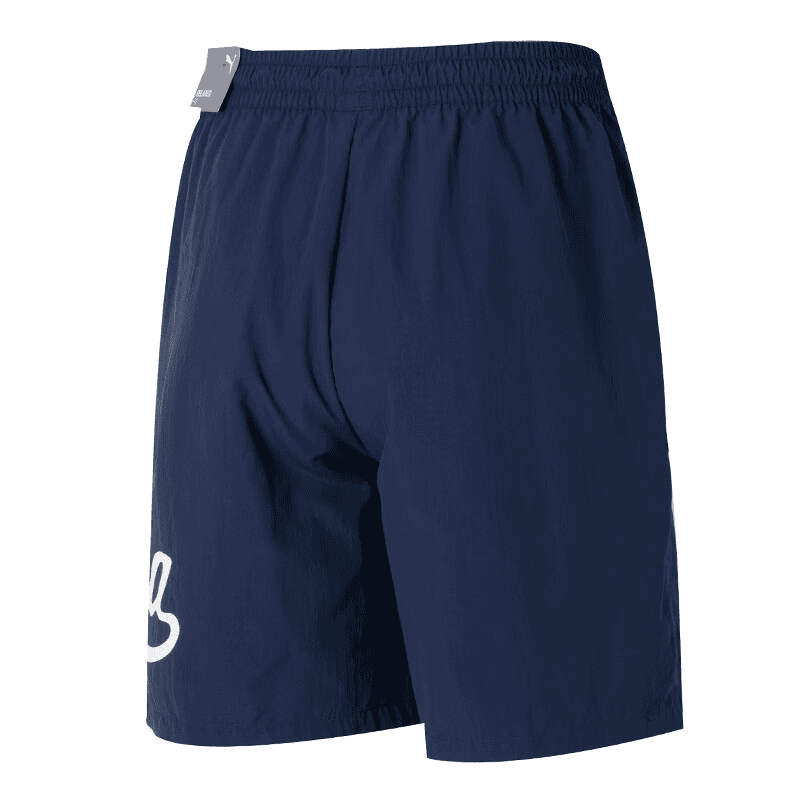 Шорты PUMA Casual Shorts Blue - изображение 2