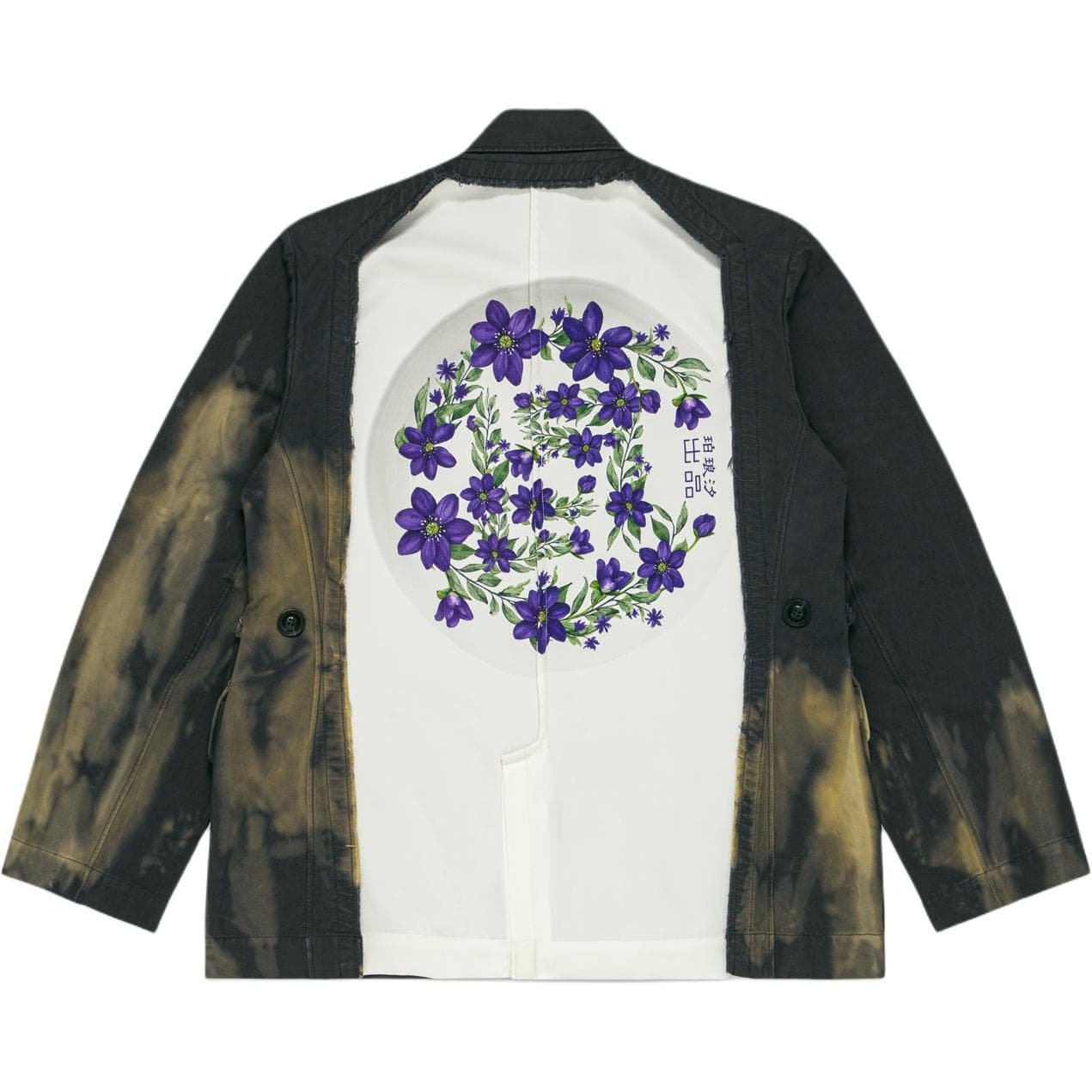 Куртка CLOT x PRONOUNCE SS24 - изображение 2