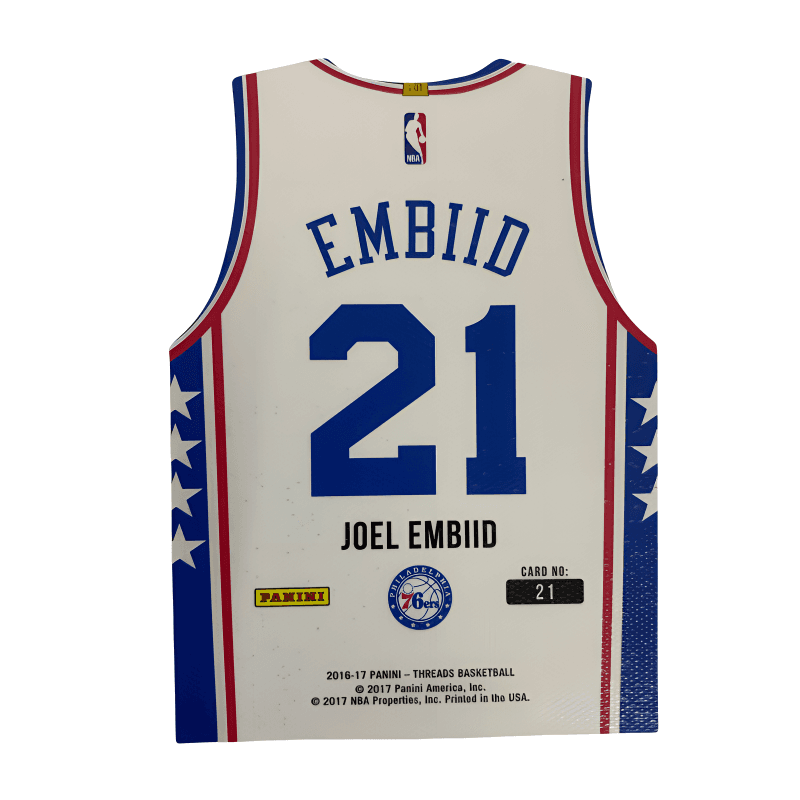 Коллекционные карточки PANINI 2016-17 MVP 76 - изображение 2