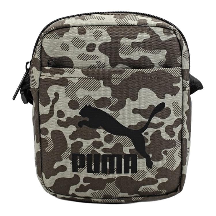 Сумка через плечо Puma Camo Crossbody Bag - изображение 2