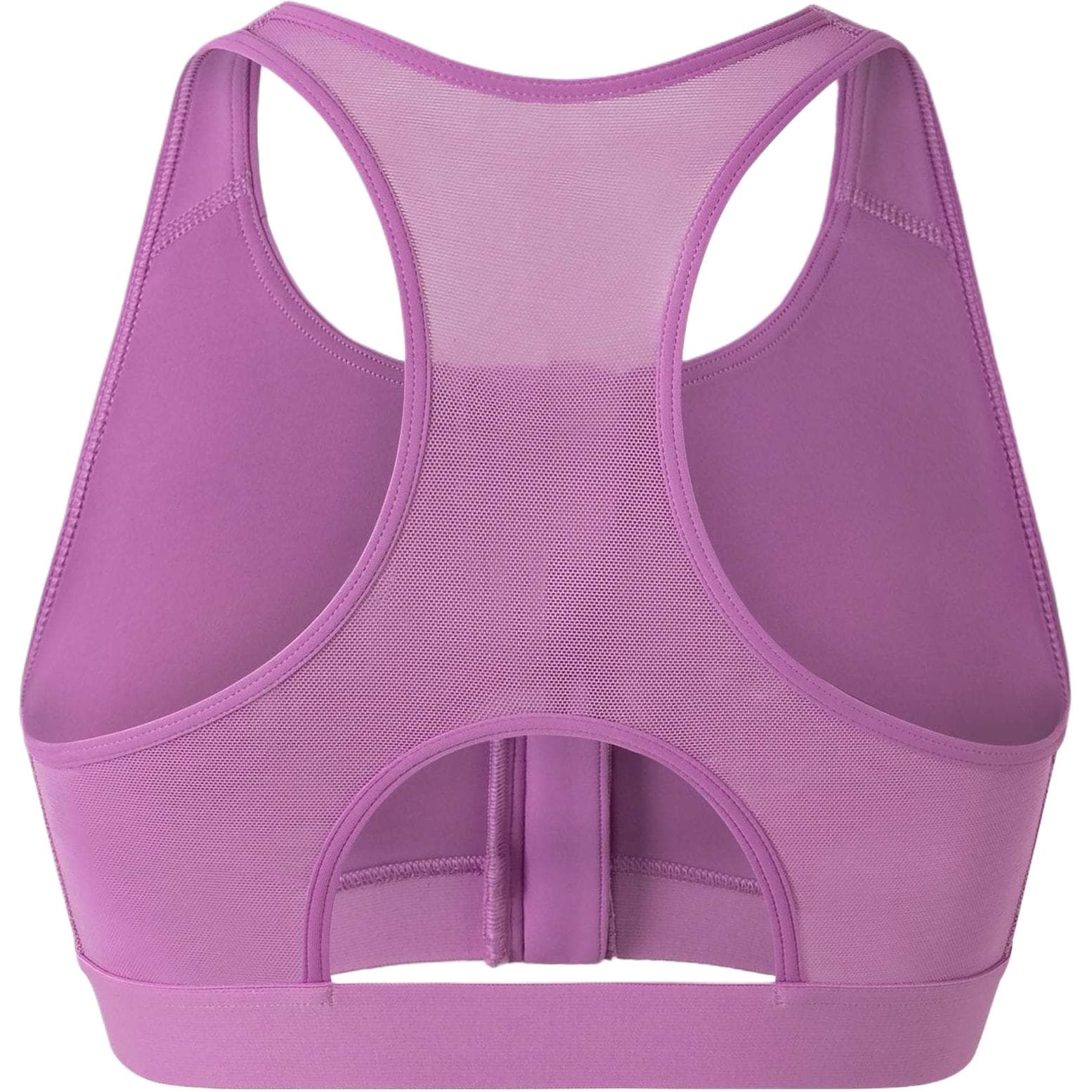 adidas Powerreact Medium-Support Zip Bra - изображение 2