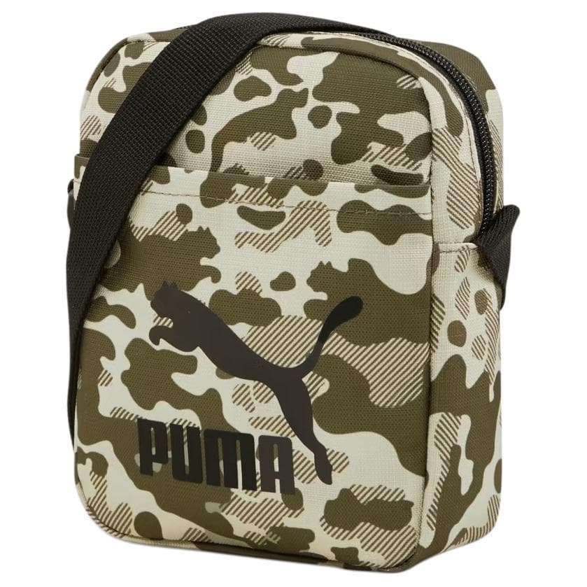 Сумка через плечо Puma Camo Crossbody Bag - изображение 1
