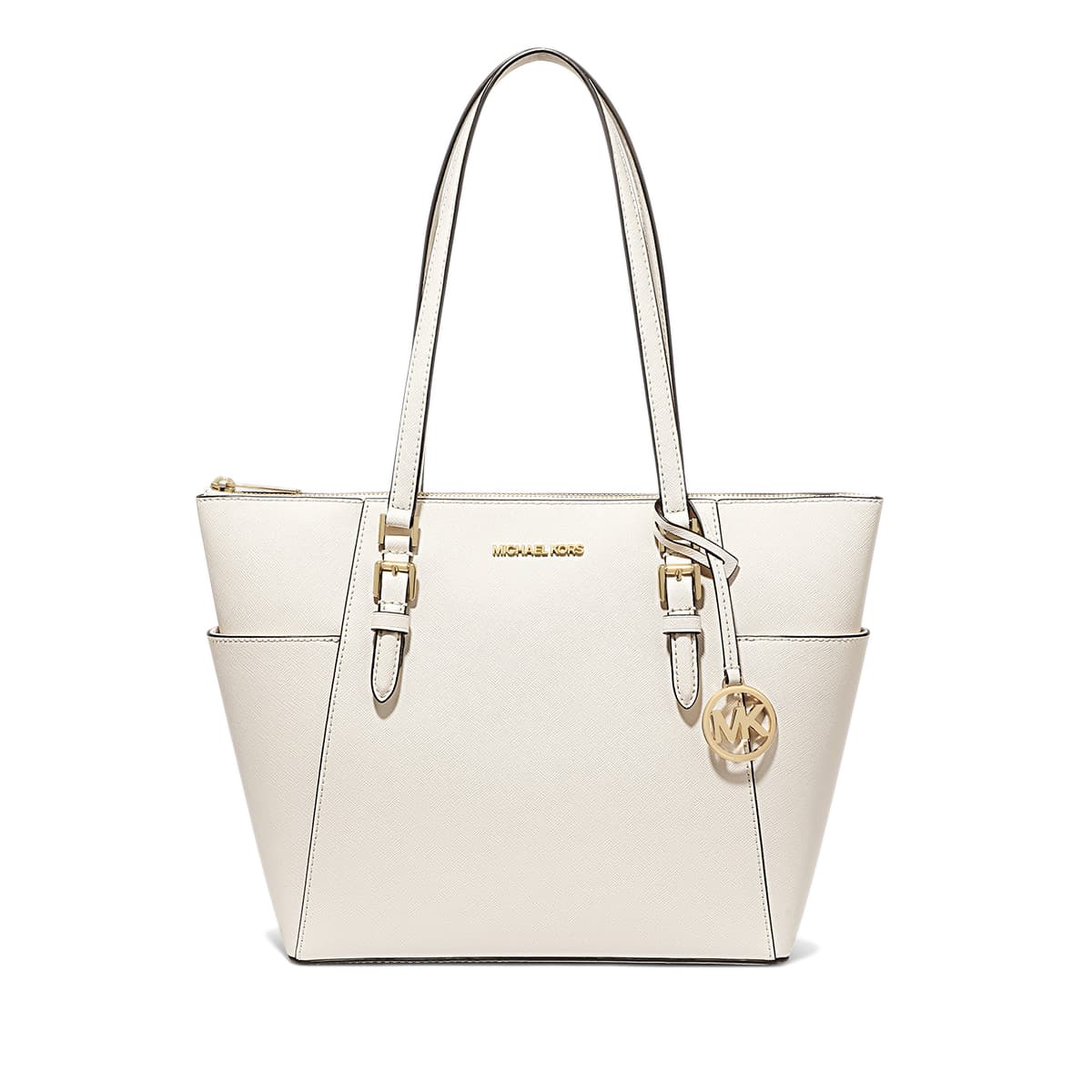 Сумка MICHAEL KORS MK Charlotte Logo - изображение 1