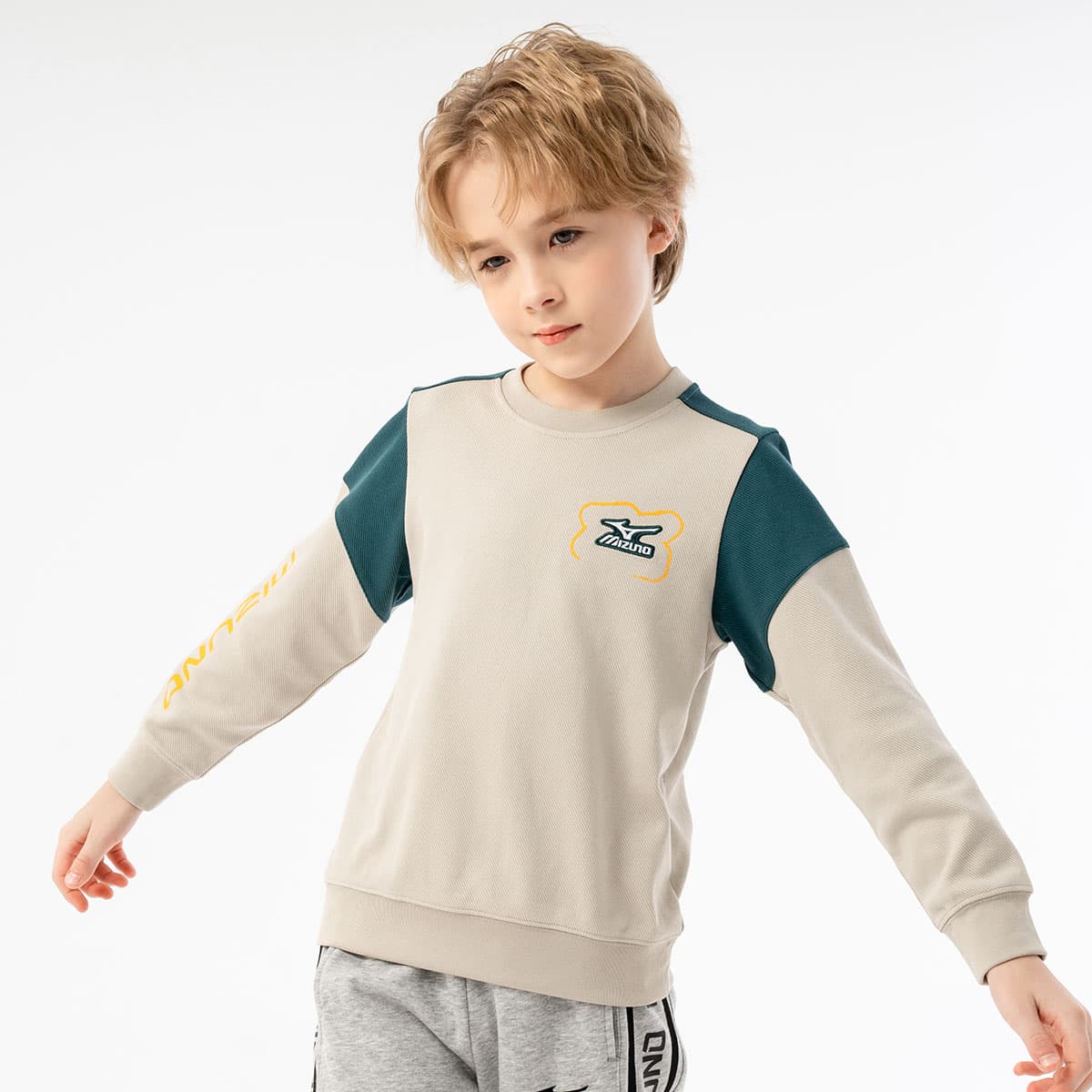 Mizuno Logo - изображение 4