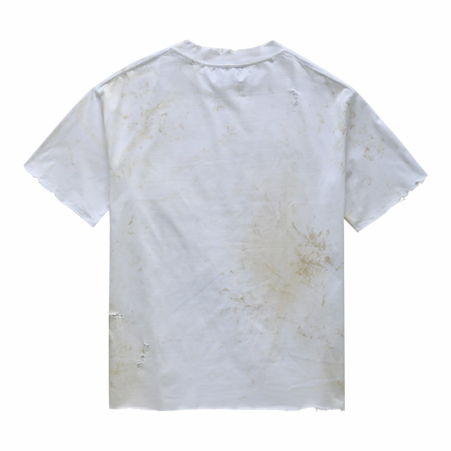 Футболка SSSAINT LOUIS Modern Girl Tee Off White - изображение 2