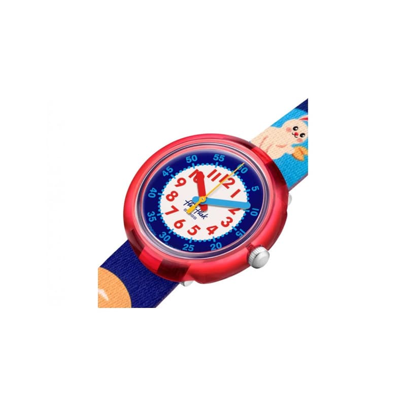 Часы SWATCHFlik Flak 30 31.85*30.6mm - изображение 3