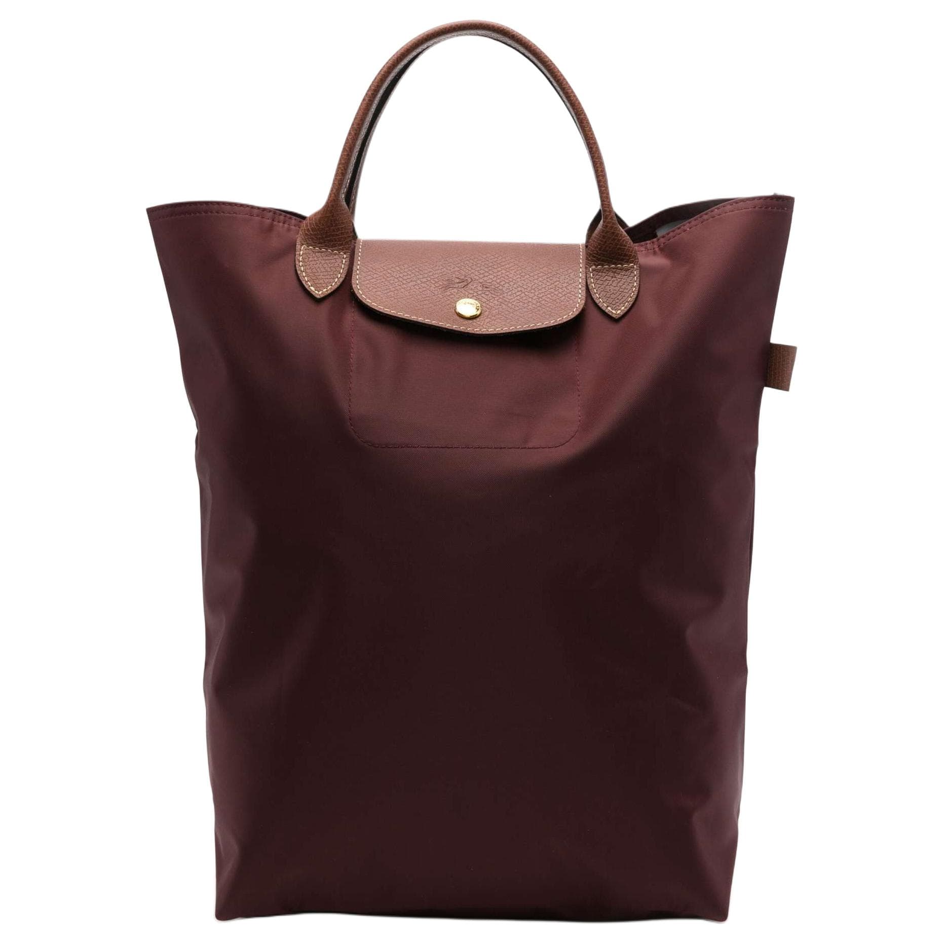 Сумка LONGCHAMP Le Pliage Tote - изображение 1