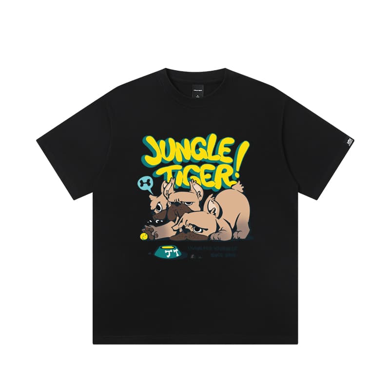 Футболка JUNGLE TIGER T - изображение 2