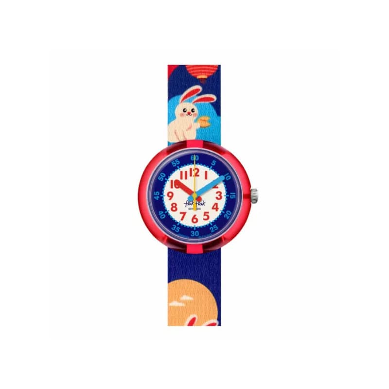 Часы SWATCHFlik Flak 30 31.85*30.6mm - изображение 1