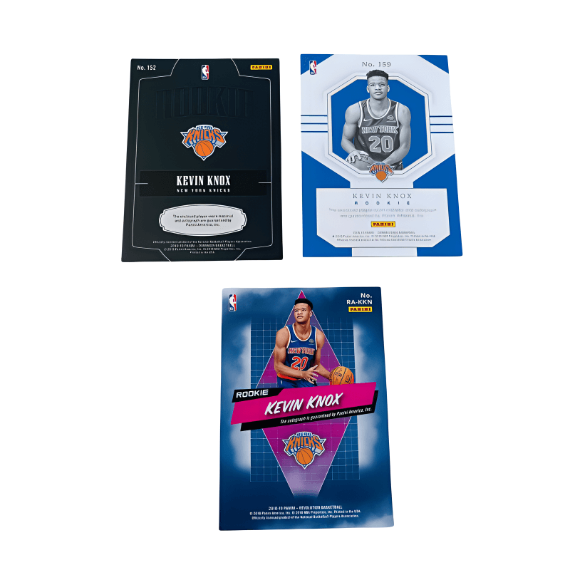 Коллекционные карточки PANINI 18-19 Rc - изображение 2