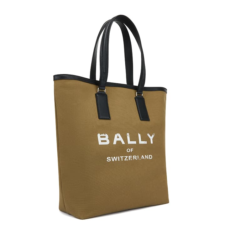 Сумка Bally Tote Bag Brown - изображение 3