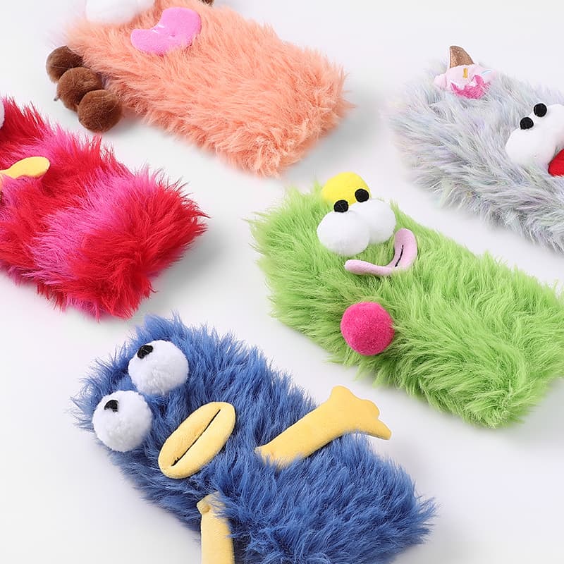 Носки Primeet Coral Fleece Cartoon Socks - изображение 3