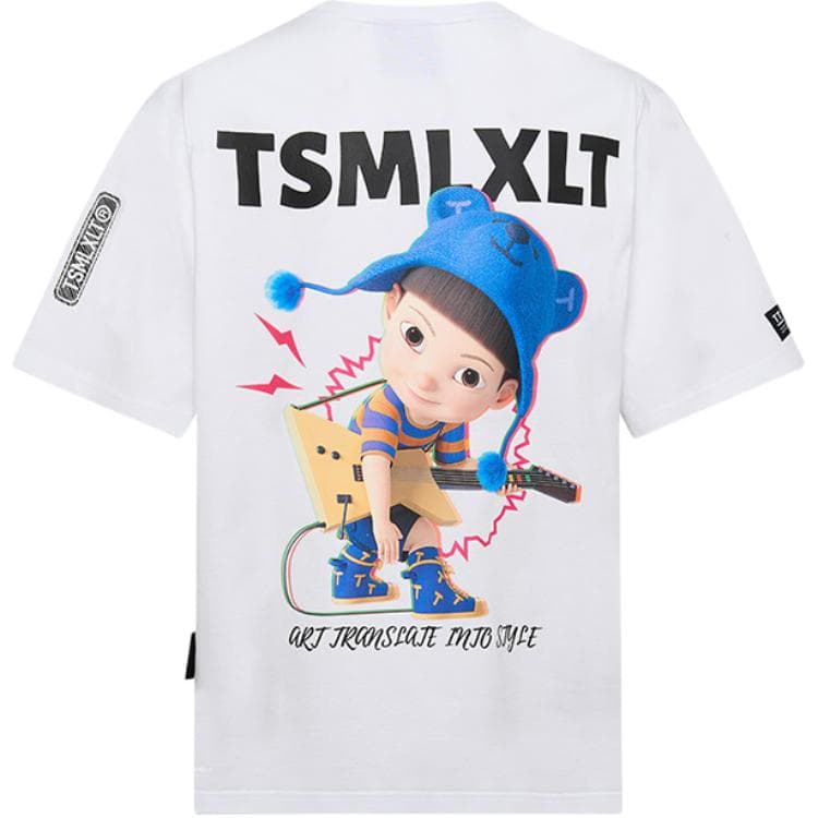Футболка TSMLXLT T - изображение 2